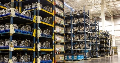 Warehouse Management